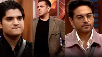 Salman Slams Gaurav on Bigg Boss; Fights Erupt