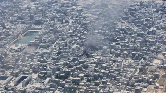 Israel Plans to Control Gaza City
