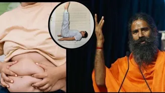 Ramdev's Yoga: 3 Asanas for Weight Loss