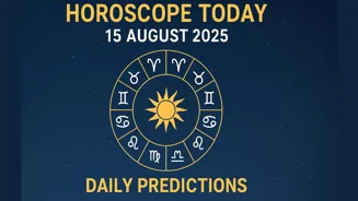 August 15, 2025: Your Daily Horoscope Is Here