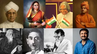 Teachers' Day: Greatest educators who shaped India