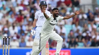 Moeen Ali heaps high praise on Mohammed Siraj