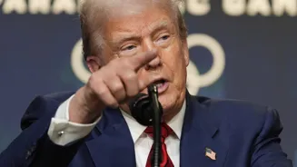 Trump to End NASA Climate, Plant Health Missions