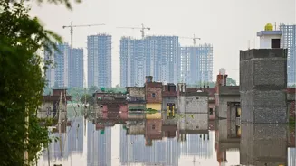 Delhi Flood Alert: Yamuna River Rises