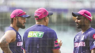 What led to Rahul Dravid’s exit from RR?