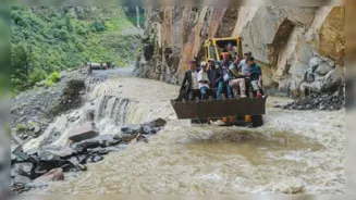 India Hit by Monsoon Fury: Red Alerts Issued