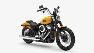 Harley Street Bob Launched in India