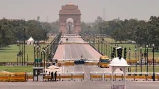 Delhi Traffic Restrictions Wednesday Evening