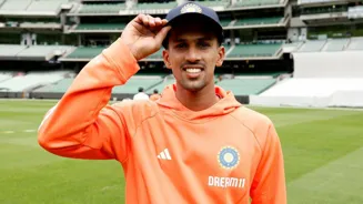 Mumbai spinner steps up as Ashwin’s replacement