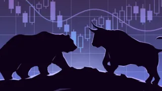 Top Firms' Market Value Surges by Rs 1 Lakh Cr