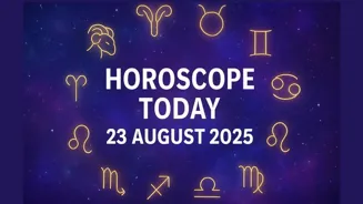 August 23 Horoscopes: Power and Inspiration