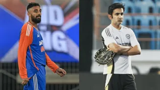 Spartan mindset! Varun credits Gambhir's influence