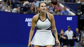 Sabalenka withdraws from China Open with injury