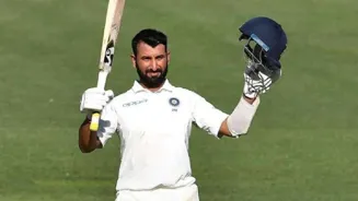Pujara’s Test legacy in stats: An era of dominance