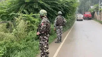 NIA Raids Multiple Locations in Five States