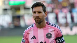 Messi likely to meet Kohli during India tour