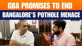 Bengaluru Roads to Improve Soon, Rao Promises