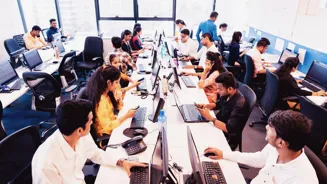 India's Youth Can Boost Ageing World: Report