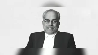 Judge Reddy Runs for Vice President
