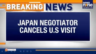 Modi Visits Tokyo After Japan Cancels US Trip