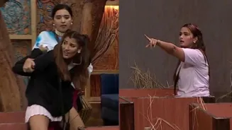 Bigg Boss: Five Face Nomination, House Erupts