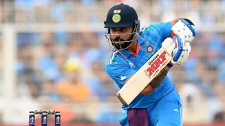 Comeback mode on! Kohli sharpens skills at Lord’s
