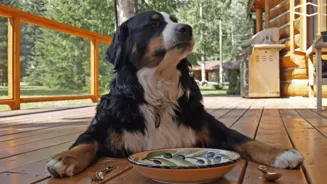 Feed Dogs To Appease Ketu And Shani