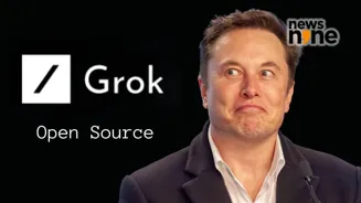 Musk Launches 'Grok Imagine' AI Video Generator