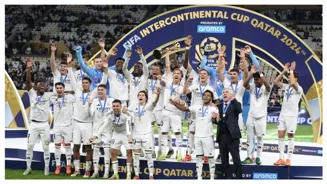 Real Madrid edges Barcelona as most valuable club