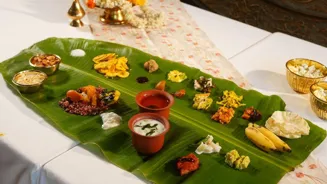 Enjoy Onam Sadhya in Delhi-NCR This Year