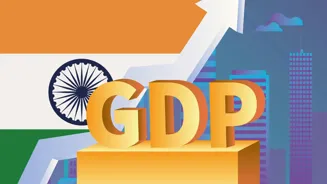 India GDP Growth Hits 7.8%, a 5-Quarter Peak