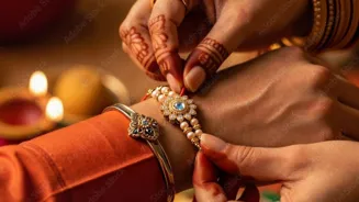 Raksha Bandhan 2025: Send Heartfelt Messages