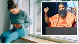 Baba Ramdev: Yoga for Stomach Problems?
