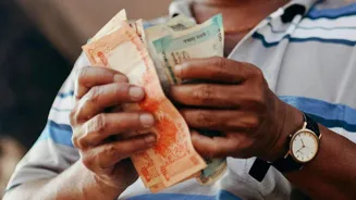 Son Pays Father's Debt, Inspires Online Praise