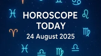 August 24, 2025: Your Daily Horoscope Is Here