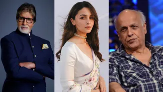 Alia, Amitabh, Mahesh Bhatt Star in Ad