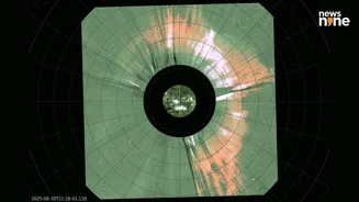 Major Geomagnetic Storm Expected Today