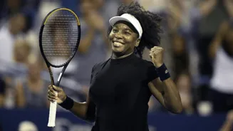 Venus Williams handed US Open wildcard at 45