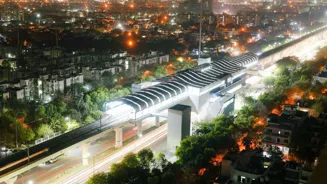 PM Modi to Launch Metro, Train in Bengaluru