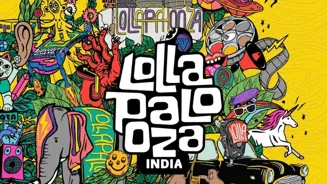 Lollapalooza India returns: Dates, venue & more