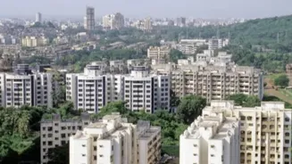 City Housing Prices Up 8% in March