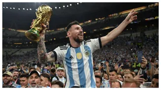 Messi set for emotional farewell in Argentina