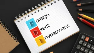 FDI Rises 15% in April-June; US Inflow Triples