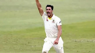 Starc stays fully committed to ODIs and Tests