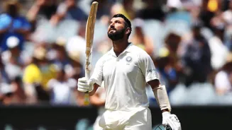 Pujara stands out as rare Test warrior for India