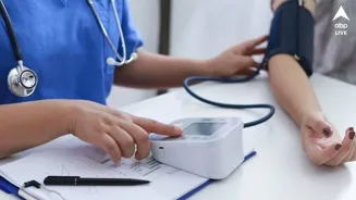 High Blood Pressure Risks : 'নীরব ঘাতক', চুপি চুপি কিডনি বিকল করে দিতে পারে; এই রোগ দৃষ্টিশক্তিরও বারোটা বাজিয়ে দেয়