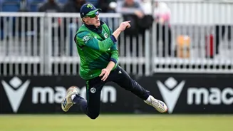 Cricket Ireland in talks with BCCI over potential India series