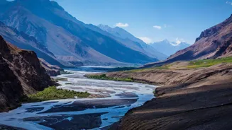 Explained: Why India is diverting rivers after suspending Indus treaty