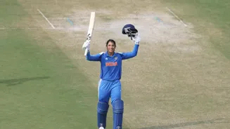 Which batter owns most WODI tons as an opener?