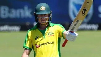 Marnus Labuschagne claims hat-trick in T20 Max: Details here